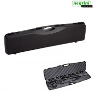 Hard Rifle Case Black Cm 110x24x10 Negrini (1647sec-bk) Hard Rifle Case Black Cm 110x24x10 Negrini (1647sec-bk)