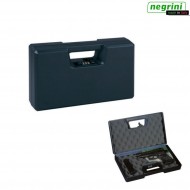 Hard Pistol Case With Combination Black Cm 30x17.5x6 Negrini (2014cu-bk) Hard Pistol Case With Combination Black Cm 30x17.5x6 Negrini (2014cu-bk)