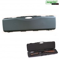 Hard Rifle Case Matte Green Cm 95x24x8 Negrini (1607sec-ves) Hard Rifle Case Matte Green Cm 95x24x8 Negrini (1607sec-ves)
