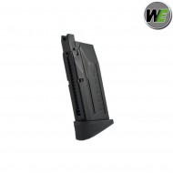 Caricatore A Gas 16bb Black Per Little Bird M&p S&w We (we-carw002) Caricatore A Gas 16bb Black Per Little Bird M&p S&w We (we-carw002)