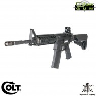 NEW 2023 Version Gas GBBR Rifle Colt M4A1 Ris Black VFC Cybergun (180559)