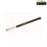 Set Spring & Spring Guide For Co2 Taurus Pt99/pt92 Cybergun (cg-7) Set Spring & Spring Guide For Co2 Taurus Pt99/pt92 Cybergun (cg-7)
