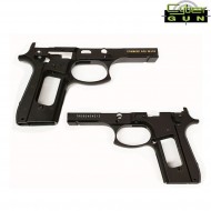 Body Frame For Co2 Taurus Pt99/pt92 Cybergun (cg-9) Body Frame For Co2 Taurus Pt99/pt92 Cybergun (cg-9)