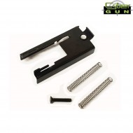 Air Nozzle Housing & Spring For Co2 Taurus Pt99/pt92 Cybergun (cg-16) Air Nozzle Housing & Spring For Co2 Taurus Pt99/pt92 Cybergun (cg-16)
