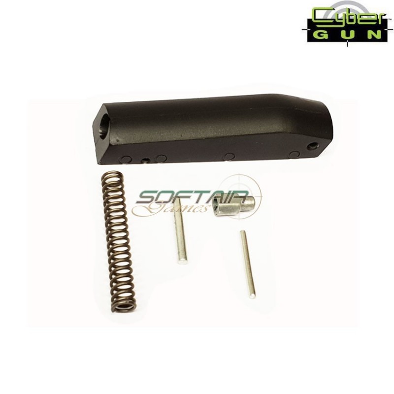 Parte Grip Frame Body Per Co2 Taurus Pt99/pt92 Cybergun (cg-19)