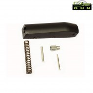 Parte Grip Frame Body Per Co2 Taurus Pt99/pt92 Cybergun (cg-19)