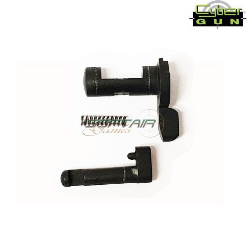 Leveraggio Carrello Per Co2 Taurus Pt99/pt92 Cybergun (cg-23)