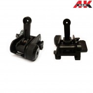 Rear Sight Masada Style A&k (aek-19)