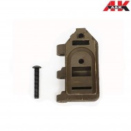 Stock Base Dark Earth Masada A&k (aek-17)