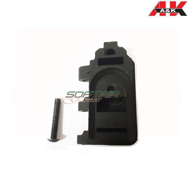 Base Calcio Black Masada A&k (aek-16)