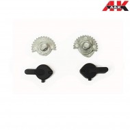 Ambidextrous Selector Black Masada A&k (aek-14)