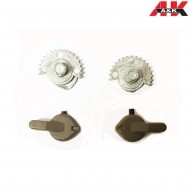 Ambidextrous Selector Dark Earth Masada A&k (aek-15)