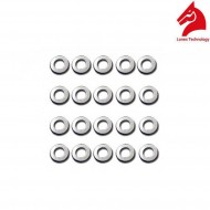 Set Spessori 0.15/0.30 Per Ingranaggi Gear Box Lonex (gb-01-45)