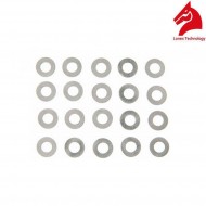 0.10/0.20 Shim Set For Gears Lonex (gb-01-77) 0.10/0.20 Shim Set For Gears Lonex (gb-01-77)
