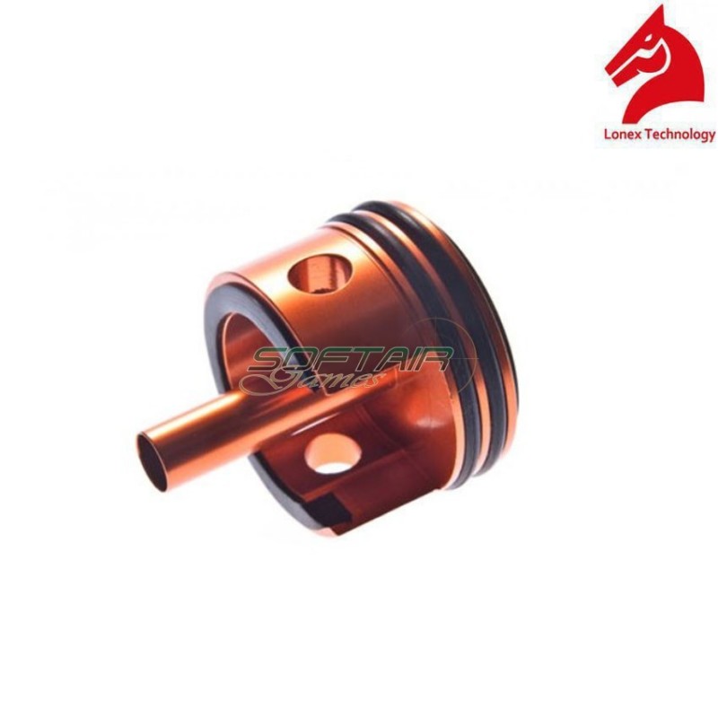 Aluminum Cylinder Head For M4 Sre Recoil Shock Lonex (gd-01-01)
