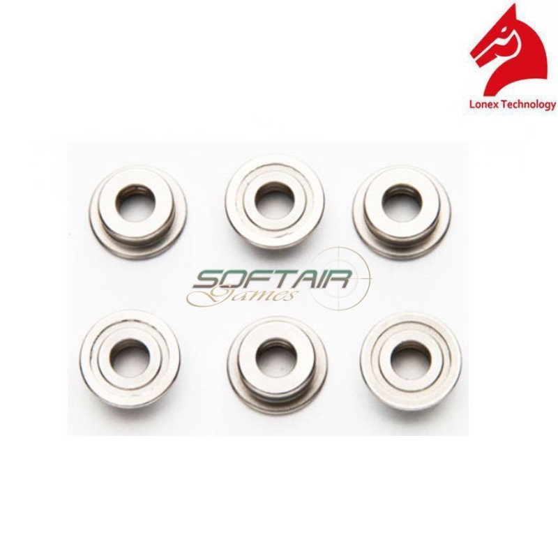 Boccole 5.9mm Per Marui Recoil Shock Ebb Lonex (gd-01-04)