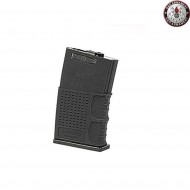 370bb Hi-cap Black Magazine For G2h Mbr Tr16 308 G&g (gg-08161)
