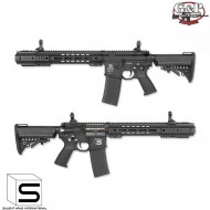 Electric Rifle M4 Salient Arms Gry Black Rifle Short G&p (gp-aeg089s)