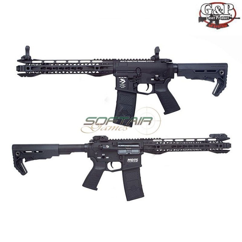 Electric Rifle Viper Thor M4 Rapid Fire G&p (gp-aegthr002)