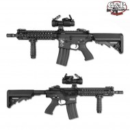 Fucile Elettrico Mk18 Mod 1 Defender Black G&p (gp-aeg741) Fucile Elettrico Mk18 Mod 1 Defender Black G&p (gp-aeg741)
