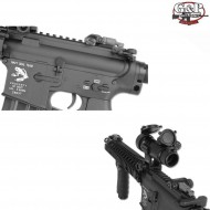 Fucile Elettrico Mk18 Mod 1 Defender Black G&p (gp-aeg741)