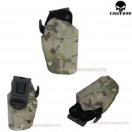 Universal Rigid Holster Right 579 Gls Pro-fit Multicam Emerson (em6284c) Universal Rigid Holster Right 579 Gls Pro-fit Multicam Emerson (em6284c)
