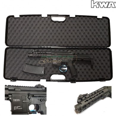 Fucile Elettrico Vm4 Ronin 6" Pdw Aeg Kwa (kwa-211388)