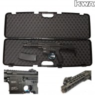 Electric Rifle Vm4 Ronin 6" Pdw Aeg Kwa (kwa-211388) Electric Rifle Vm4 Ronin 6" Pdw Aeg Kwa (kwa-211388)