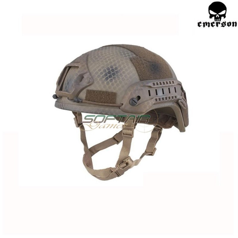 Elmetto Ach Mich 2001 Special Action Navy Seal Emerson (em8979d) Elmetto Ach Mich 2001 Special Action Navy Seal Emerson (em8979d)