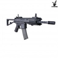 Kac Pdw Full Metal Js-tactical (pdw) Kac Pdw Full Metal Js-tactical (pdw)