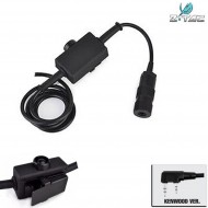 Atlantic Ptt Kenwood Version Z-tactical (z144-kw) Atlantic Ptt Kenwood Version Z-tactical (z144-kw)