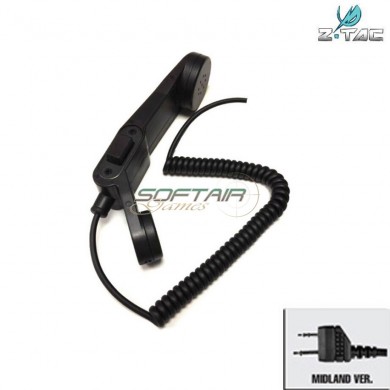 H-250 Military Phone Midland Version Z-tactical (z117-mid)