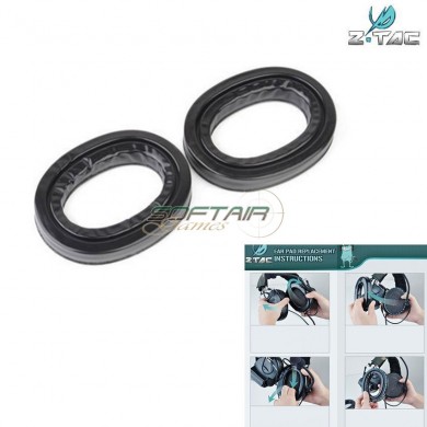 Silicone Bearings For Headset Comtac Z006 Z-tactical (z006-bk)