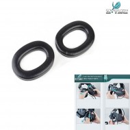 Sponge Bearings For Headset Comtac Z007 Z-tactical (z007-bk)