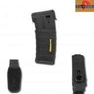 Aeg Mid-cap P-mag Magazine 120bb W/dummy Bullets 120bb Black Big Dragon (bd4201) Aeg Mid-cap P-mag Magazine 120bb W/dummy Bullets 120bb Black Big Dragon (bd4201)