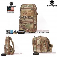 Flatpack 3d Strategic H Style Multicam® Genuine Usa Emerson (em9324mc)