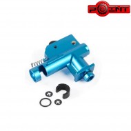 Cnc Aluminum Hop Up Chamber Type A For M4/m16 Point (po-fb02201)