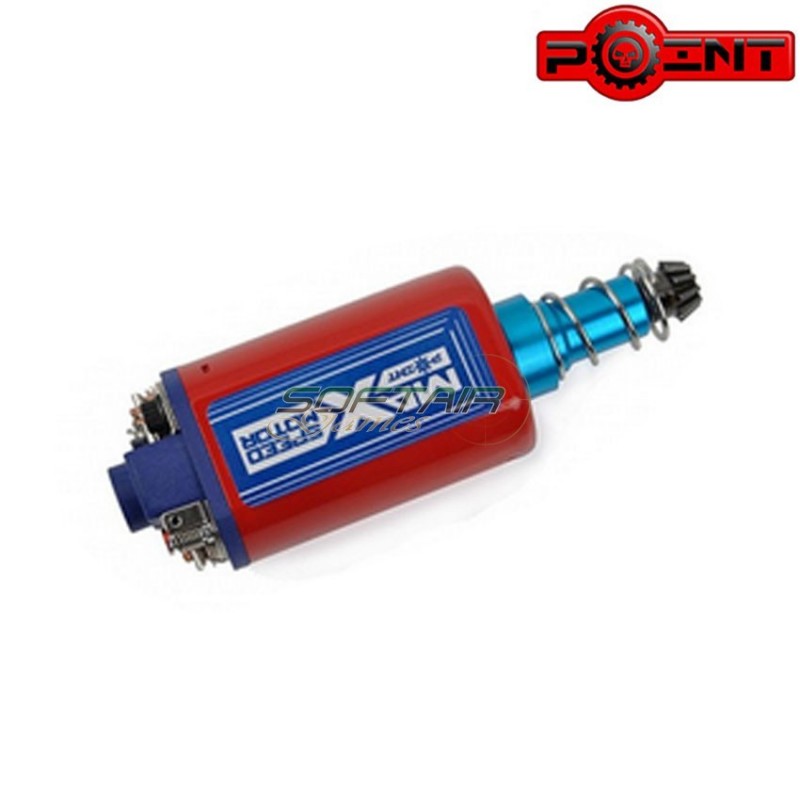 Motor Max Speed Long Shaft Point (po-fb09004)