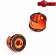 Aluminum Silenced Cylinder Head Ver.2 Point (po-po03008)