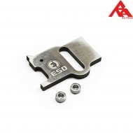 Esd Zero Resistenza Low Pull Sear Per Amoeba Striker Ra-tech (rt-esd-air-ml-003)