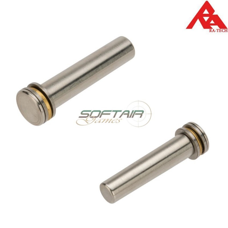 Stainless Bearing Spring Guide For Amoeba Striker Ra-tech (rt-esd-air-ml-004)