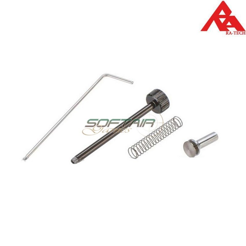 Npas Kit For Ksc/kwa Mp7/mp9 & System 7 Gbb Ra-tech (rt-510978)