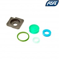 Seal Repair Kit For Series Cz/sti/dan Wesson/wg Asg (asg-17131/asg217)
