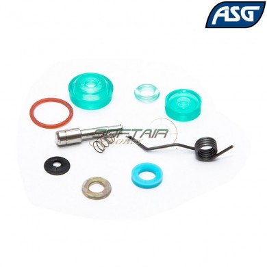 Spare Parts Kit For Series Cz/sti/duty Asg (asg-17474)