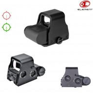 Dot Xps 3-2 Holosight Black Element (el-ex139)