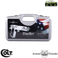 Co2 Pistol Limited Edition Arsenal Firearms Af2011-a1 Colt Cybergun (370501)