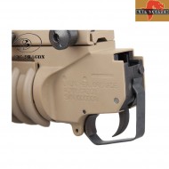 Grenade Launcher Dark Earth M203 Long Big Dragon (bd0692lt) Grenade Launcher Dark Earth M203 Long Big Dragon (bd0692lt)