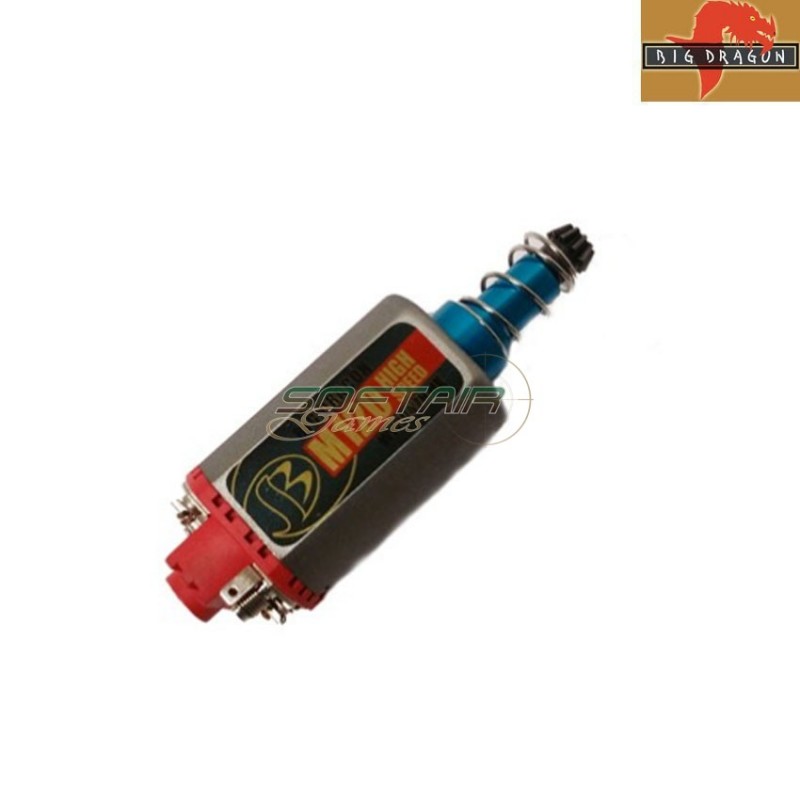 Motore Ultra Custom M120 Albero Lungo High Speed Big Dragon (bd1309)