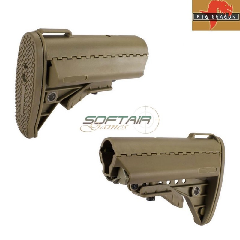 Vltor Stock Imod Dark Earth Big Dragon (bd3639)