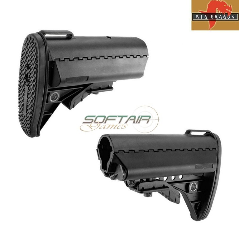 Vltor Stock Imod Black Big Dragon (bd3637) Vltor Stock Imod Black Big Dragon (bd3637)
